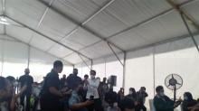 Wartawan Mulai Terima Vaksin Covid-19, Jokowi: Semoga Terlindungi