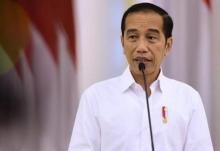 Jokowi Pastikan Indonesia Tak Ada Lockdown Akibat Corona