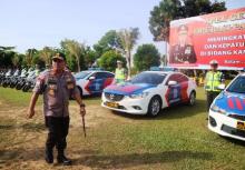 Operasi Patuh Seligi 2019, Kapolda Kepri: Jatuh di Aspal Lebih Sakit dari Jatuh Cinta