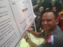 Kapolda Kepri Irjen Pol Andap Ajak Toga dan Tomas Serukan Persatuan