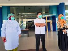 Kondisi Kesehatan Wali Kota Syahrul Labil, Ventilator Masih Terpasang