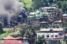 Indonesia dan Malaysia Terancam Militan Marawi