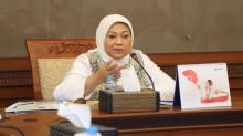 Menaker Ida Fauziyah Positif Corona