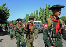 AS Serukan Embargo Senjata ke Myanmar, China Minta Dunia Sabar