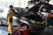 Gubernur Nurdin Akui Mobil Dinas Digunakan Pensiunan, LSM, hingga Yayasan