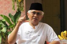 Mustofa Bisri Ditetapkan sebagai Pemimpin Tertinggi NU