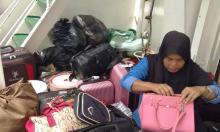 Video:  Nasib Pemudik di Natuna, Koper Bertumpuk dengan Kantong Sampah