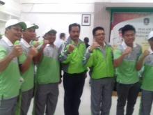Ini Harapan Nurdin kepada 84 Atlet yang Berlaga di PON Jabar