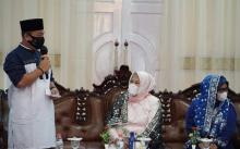 Bupati Nizar Promosikan Tugu Khatulistiwa hingga Tudung Manto ke Wagub Marlin