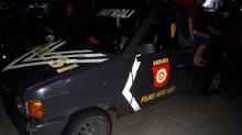 Oknum Polisi Terciduk Bawa Ganja 130 Kg dengan Mobil Patroli