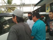 Detik-detik Polisi Meringkus Pejabat KSOP Kabil Batam