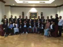 Asprindo Kepri Ingin Produk UMKM Bisa Go Internasional