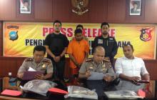 Terungkap, Ini Motif Pencurian yang Berakhir Pembunuhan di Bengkong