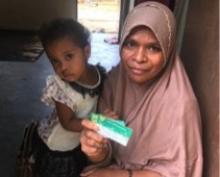 Warga Batam Terbantu Kartu JKN: Rutin Dapat Obat Gratis