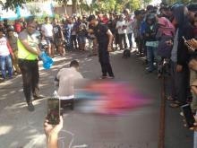 Kecelakaan Maut di Batu 8 Tanjungpinang, Dua Nyawa Melayang
