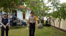 Polres Karimun Latih Personel Tanggap Alarm Stelling, Apa Itu?