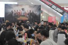 Kompetisi PUBG di Mega Mall, Arra Creative & Neox Cari Gamers Berbakat Kepri