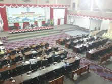 Tak Memenuhi Kuorum, Paripurna DPRD Kepri Tetap Dijalankan