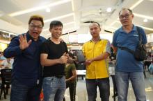 City Foodcourt Hadirkan Tenant dengan Menu Nusantara, Chinese dan Western