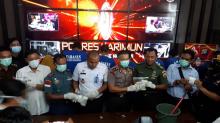 Tangkapan 1,2 Kg Sabu Sebulan di Karimun, Polisi: Tandanya Narkoba Marak