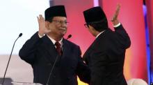 Prabowo & Sandi Kompak Tak Hadiri Penetepan Presiden
