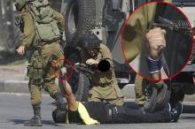 Dramatis, Pria Palestina Menyamar Wartawan Tikam Tentara Israel