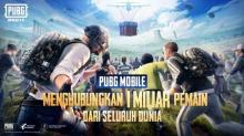 Luar Biasa, PUBG Mobile Diunduh Lebih dari 1 Miliar Kali