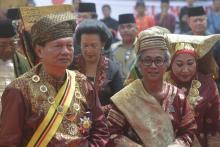 Minangkabau Berduka, Raja Pagaruyung Tutup Usia