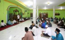 Rudi Awali Safari Ramadan 1442 Hijriah di Pulau Pecong dan Pulau Kasu
