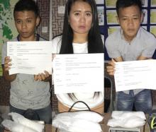Bawa Sabu di Sepatu, 3 Penumpang Tujuan Denpasar Ditangkap di Hang Nadim