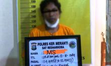 Lagi Asik Racik Sabu, Pria di Meranti Kocar-kacir Digerebek Polisi 