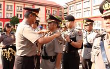 Kapolda Kepri Lantik 11 Pejabat Baru, Ini Daftarnya