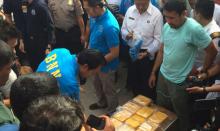  BNN Sita 18 Kg Sabu dari Tentara Gadungan di Medan