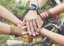 Zodiak Ini Bisa Jadi Sahabat Terbaik Lho, Kamu Termasuk?