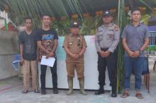 Camat Ajak Masyarakat Bijak Gunakan Hak Pilih