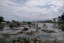 Dampak Tsunami Anyer, 20 Orang Tewas