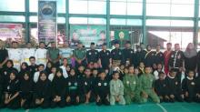 Turnamen Pencak Silat Tiban Tak Pertandingkan Kategori Tenaga Dalam