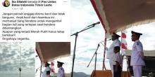 Aksi Yohanes, Bocah NTT Panjat Tiang Bendera Makin Viral 
