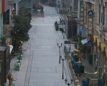 Video: Kota Metropolitan Wuhan Kini Jadi Kota Hantu