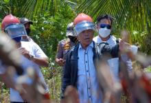 Wabup Asmar Minta Polisi Tilang ASN Meranti Berkendara Tak Pakai Helm