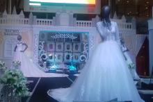 Wey Wey Bridal Gelar Fashion Show dan Lucky Draw Rp15 Juta