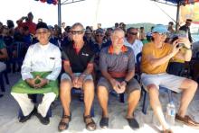 Perairan Bunda Tanah Melayu Manjakan Puluhan Wisman di Sail to Lingga