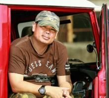Kenalkan, Ini Yusfa Hendri yang Menyetop Ojek Online, Kadis Tanpa Prestasi