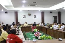 Korban Kebakaran Ruli Beverly Ingin Tempati Lahan Lama