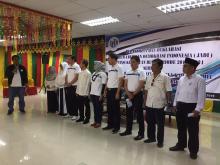 Para eks KPU dan Bawaslu Kepri Bentuk Jaringan Untuk Sumbang Pemikiran