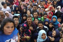 320 Siswa Diterima di SMPN 03 Sekupang, Begini Suka Dukanya