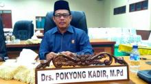 Dewan Mengadu ke Anggota DPR RI Soal Pembangunan Lingga