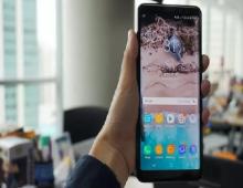 Samsung Galaxy A8 Star Unggul dengan Resolusi Kamera 16MP dan 24MP