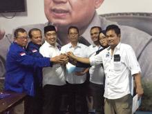 Amsakar Berharap Dukungan Demokrat di Pilkada Batam