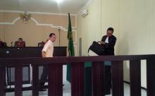 Anggota DPRD Kepri Dituntut 5 Tahun Penjara 